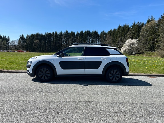 Citroen C4 Cactus til salg hos Nabilli