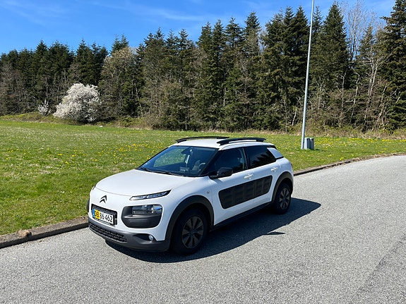Citroen C4 Cactus til salg hos Nabilli