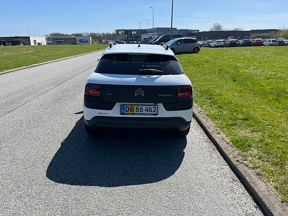 Citroen C4 Cactus til salg hos Nabilli