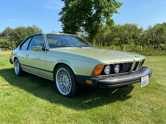 BMW 630CSi