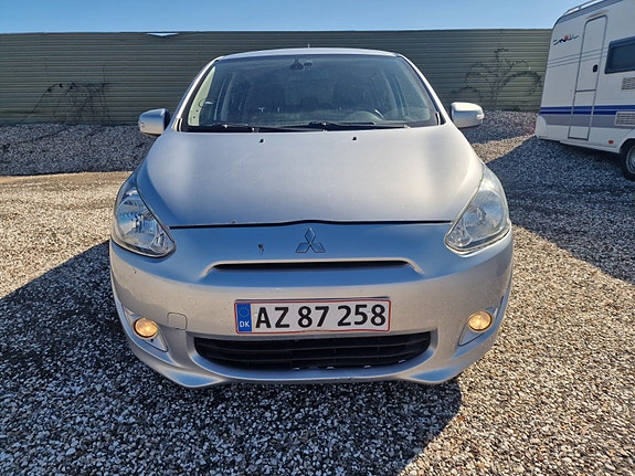 Mitsubishi Space Star