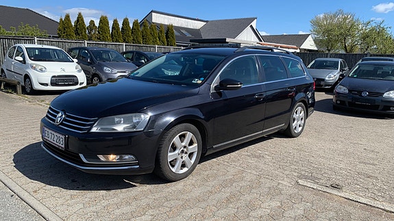 VW Passat