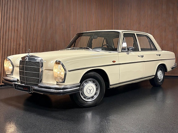 Mercedes 280 S