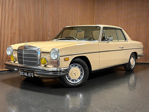 Mercedes 250 CE