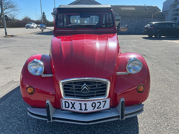 Citroen 2CV