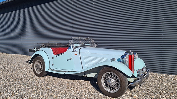MG TD