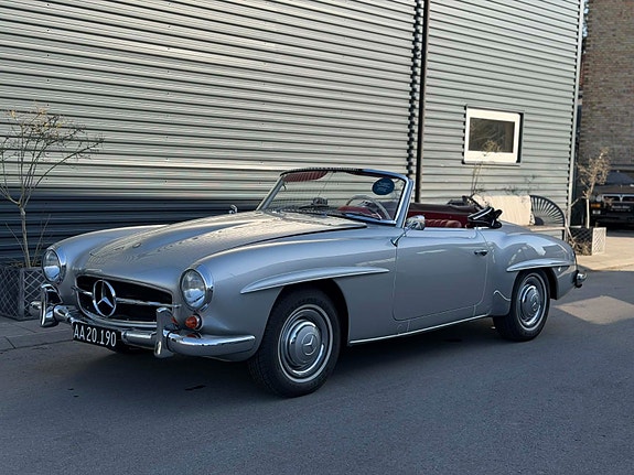 Mercedes 190 SL