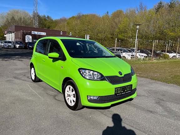 Skoda Citigo