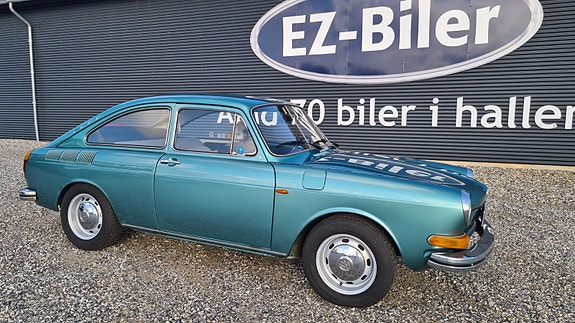 VW 1600