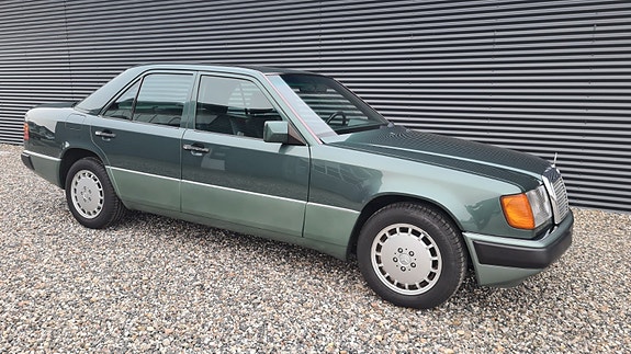 Mercedes 320 E