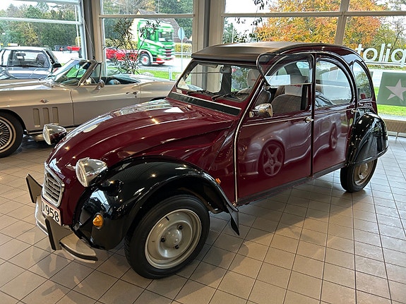 Citroen 2CV