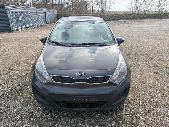 Kia Rio – billede 2