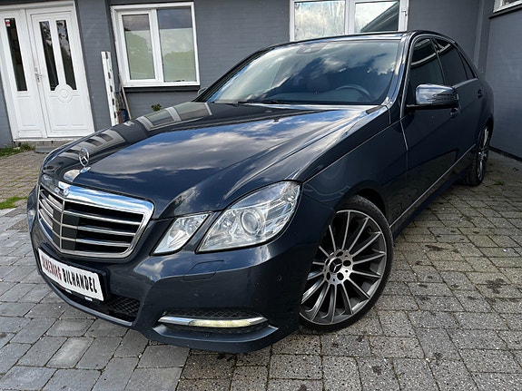 Mercedes E350