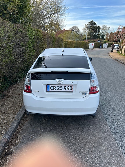 Toyota Prius til salg hos Nabilli