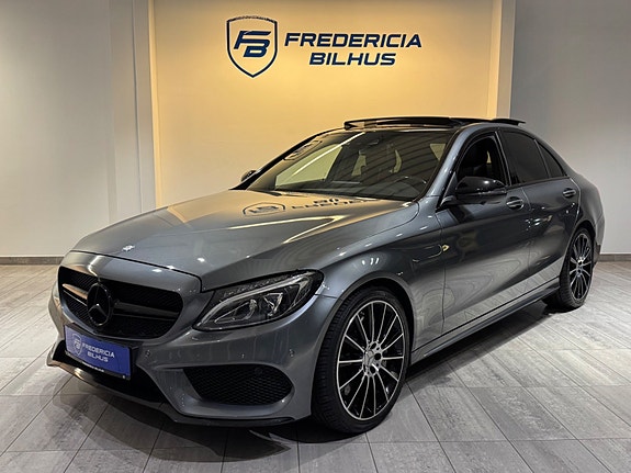 Mercedes C43