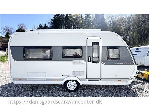 Hobby De Luxe Edition 460 LU