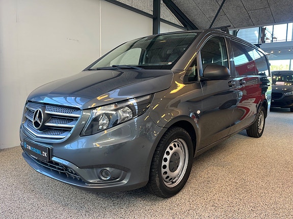 Mercedes Vito 119