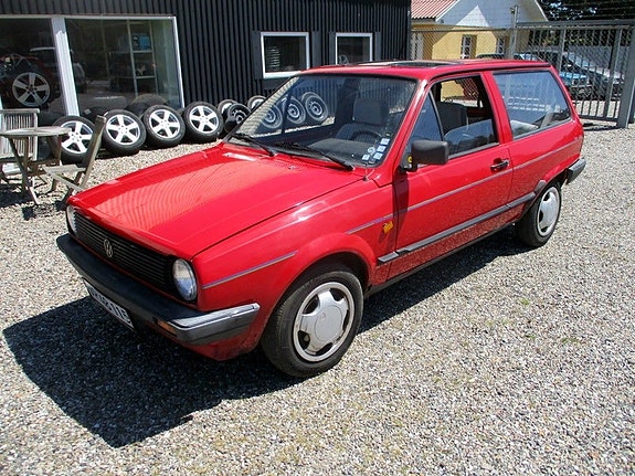 VW Polo