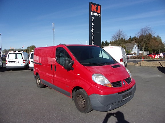 Renault Trafic T29