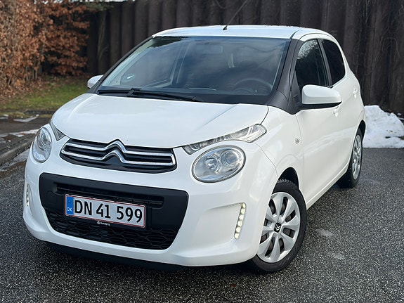 Citroen C1 – billede 2