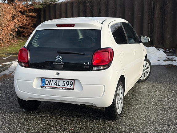 Citroen C1 – billede 3