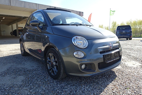 Fiat 500C