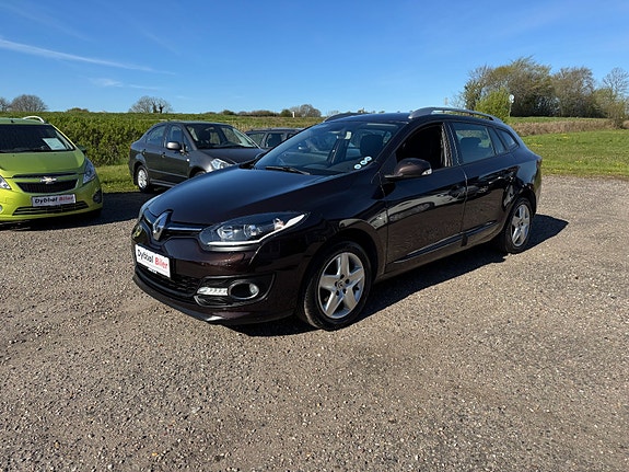 Renault Megane III