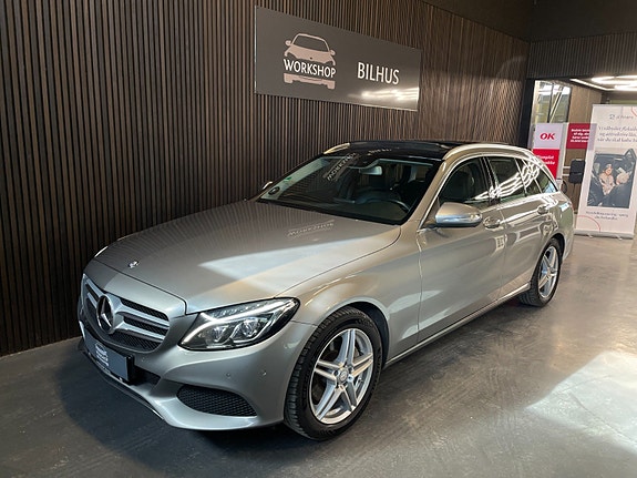 Mercedes C250