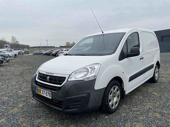 Peugeot Partner