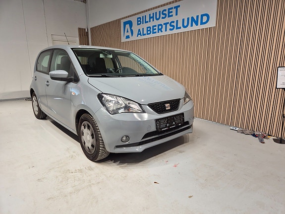 Seat Mii