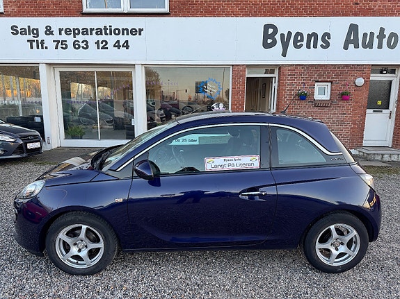 Opel ADAM