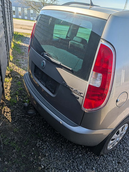 Skoda Roomster – billede 3
