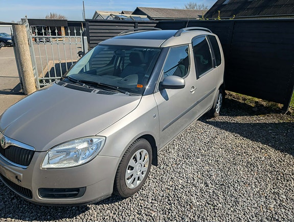 Skoda Roomster – billede 2