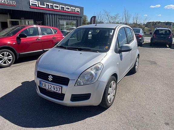 Suzuki Splash