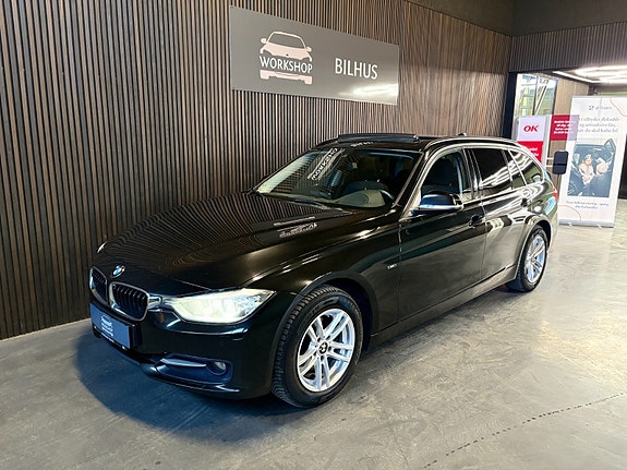BMW 320d