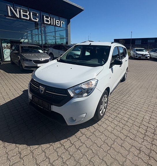 Dacia Lodgy