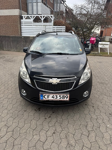 Chevrolet Spark – billede 2