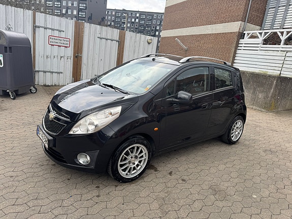 Chevrolet Spark – billede 3