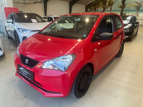 Seat Mii