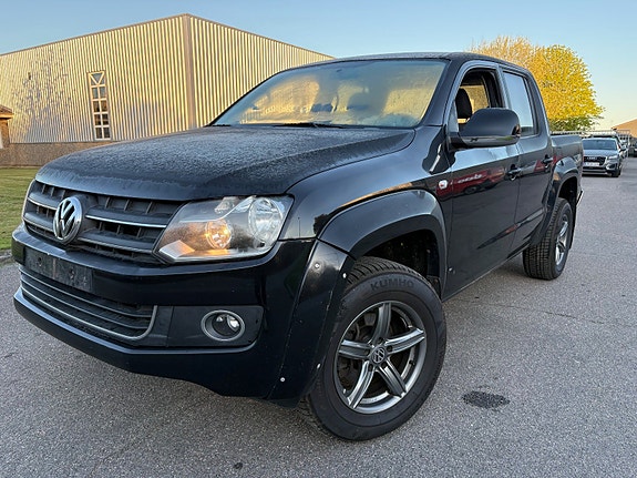 VW Amarok