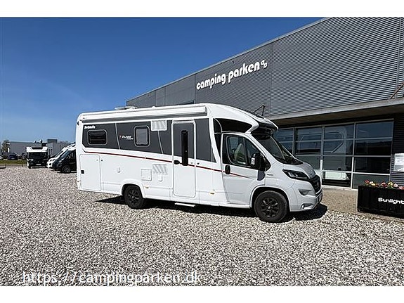 Dethleffs Pulse Classic T 7051 Eb