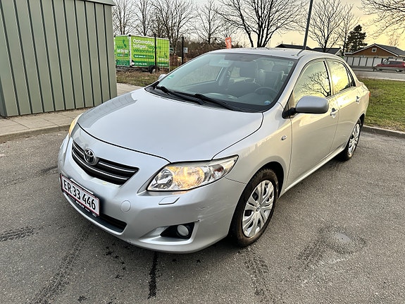 Toyota Corolla 2007 photo 4