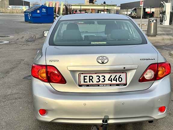 Toyota Corolla 2007 photo 2