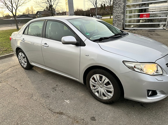 Toyota Corolla 2007 photo 3