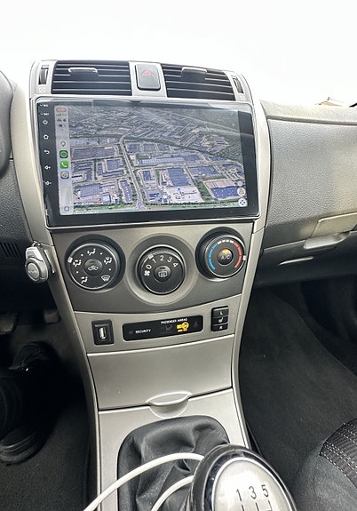 Toyota Corolla 2007 photo 5