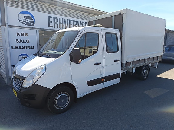 Renault Master III T35