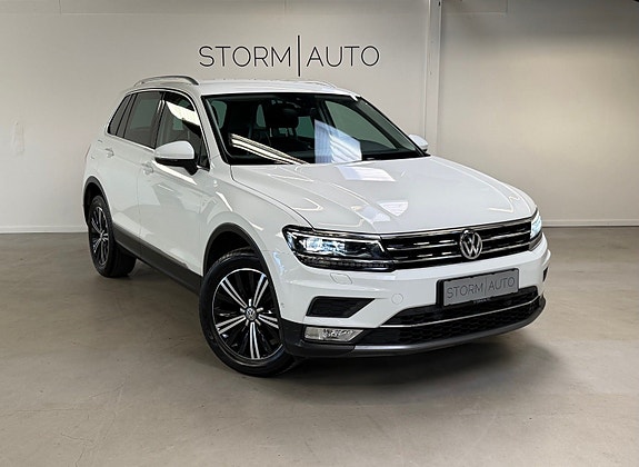 VW Tiguan