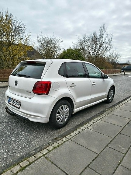 VW Polo til salg hos Nabilli