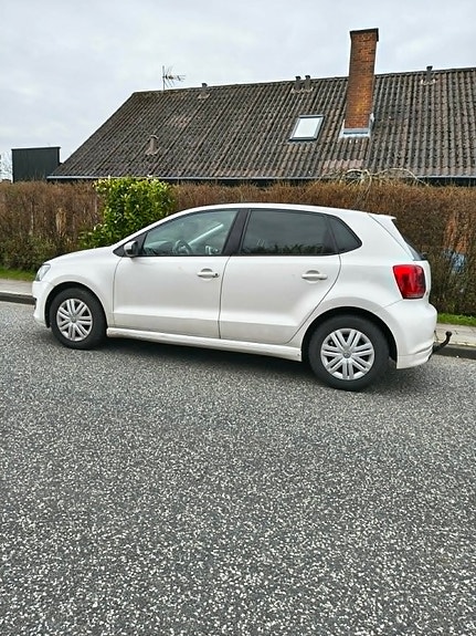 VW Polo til salg hos Nabilli