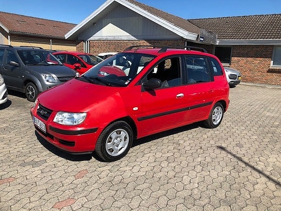 Hyundai Matrix